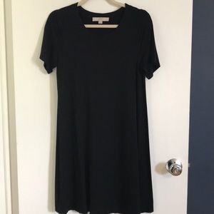 LOFT Maternity Swing Dress